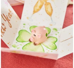 Online VBS Mini Figur "Glücksschweinchen"