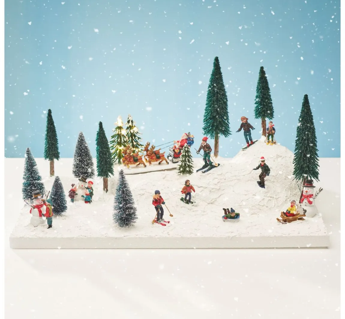 Discount VBS Mini Kinder im Schnee "Makalu"