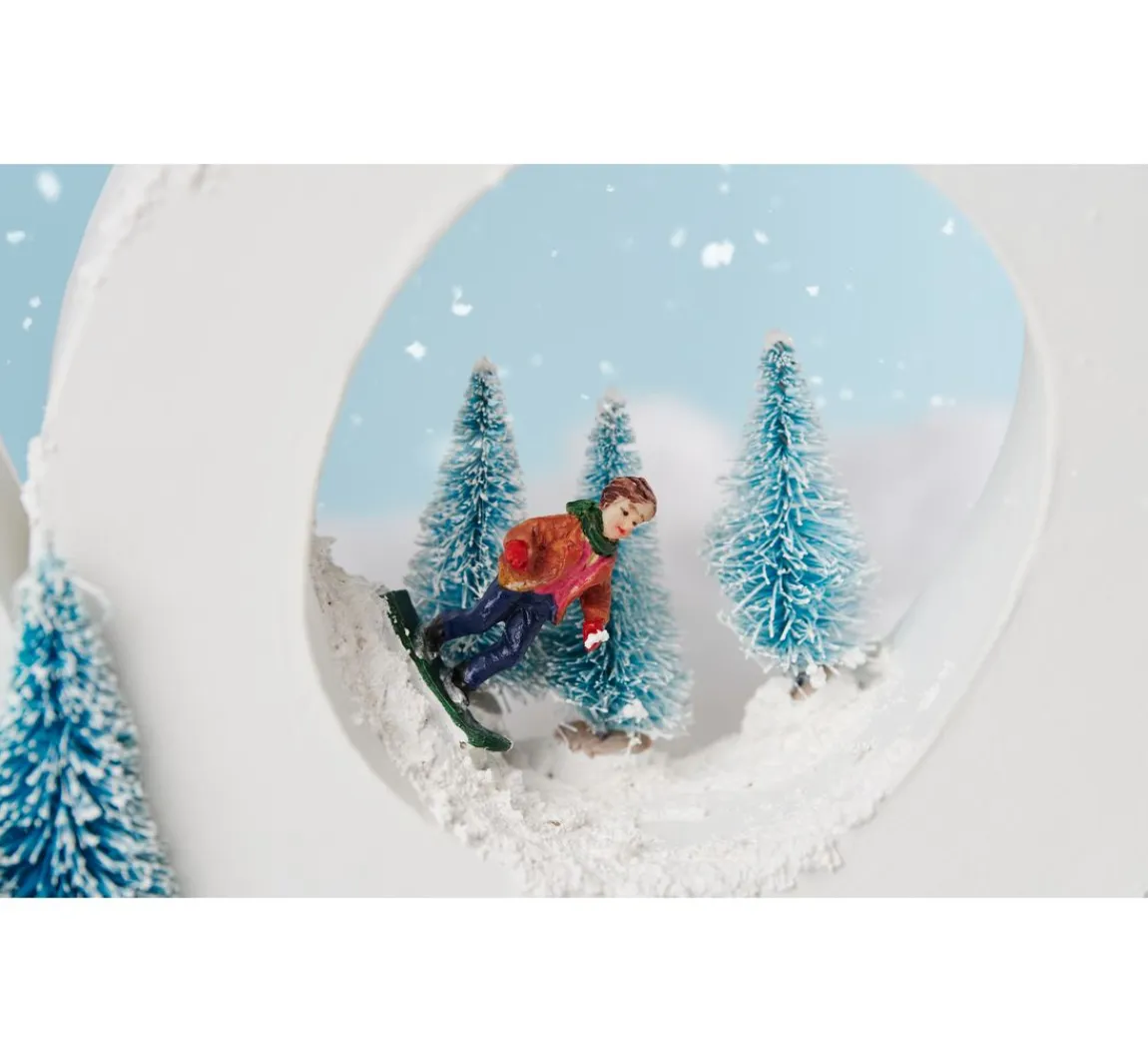 Discount VBS Mini Kinder im Schnee "Makalu"