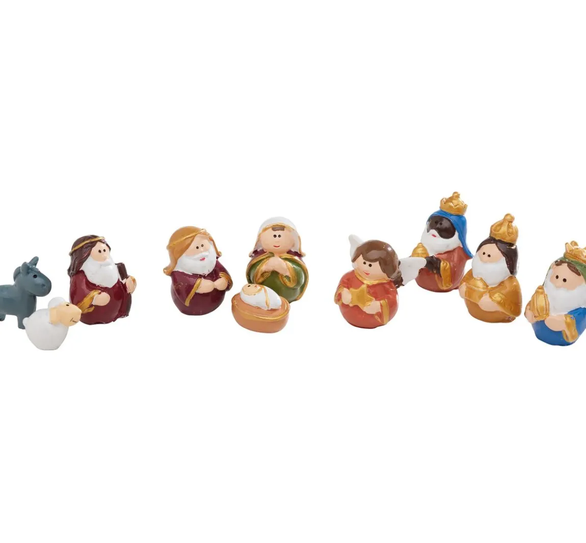 Outlet VBS Mini Krippenfiguren "Kana"