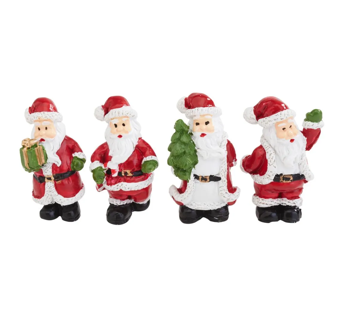 New VBS Mini Santa "Bescherung"