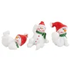 New VBS Mini Schneemann "Juri"