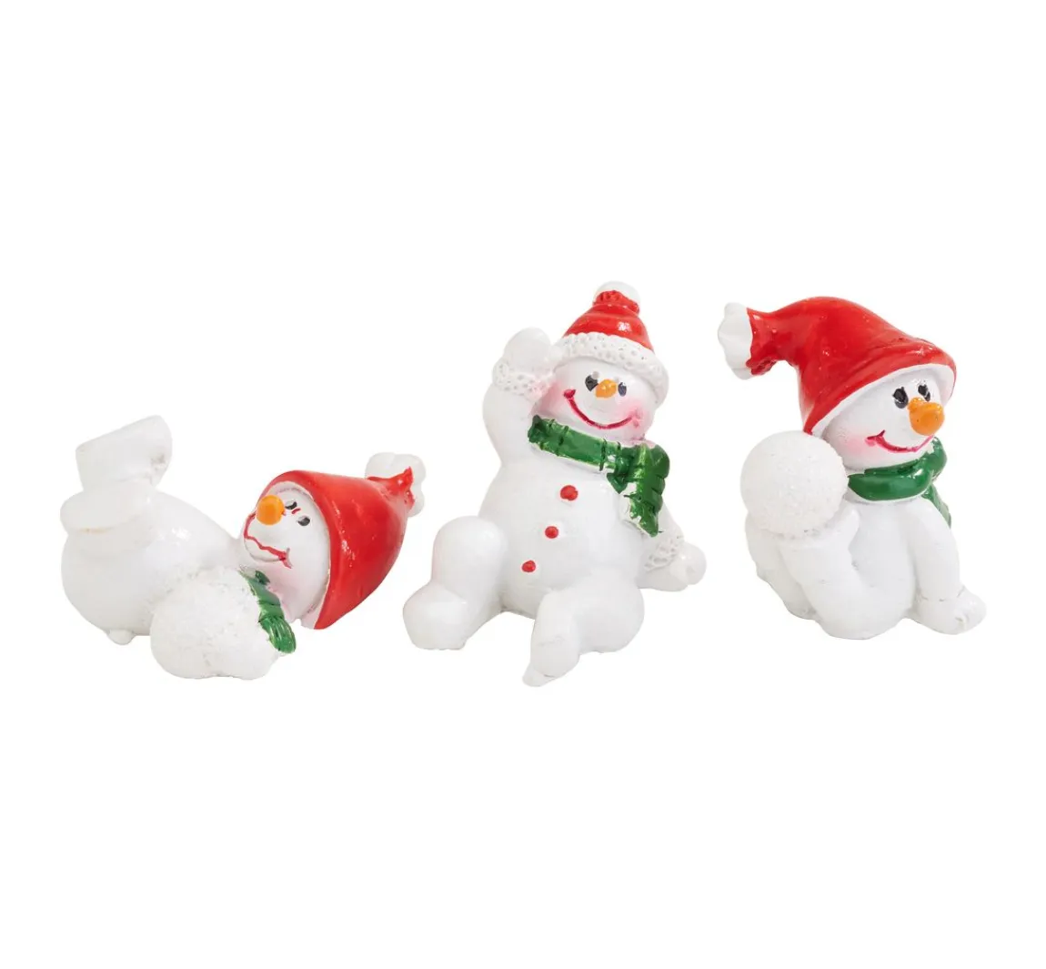 New VBS Mini Schneemann "Juri"