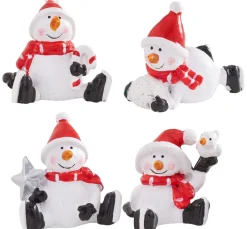 Online VBS Mini Schneemann "Stuart"