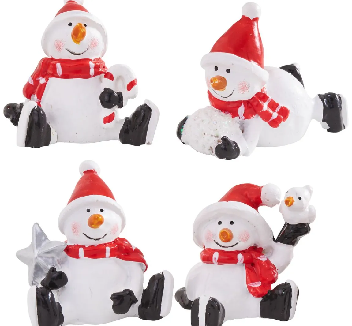 Online VBS Mini Schneemann "Stuart"