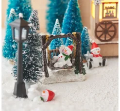 Online VBS Mini Schneemann