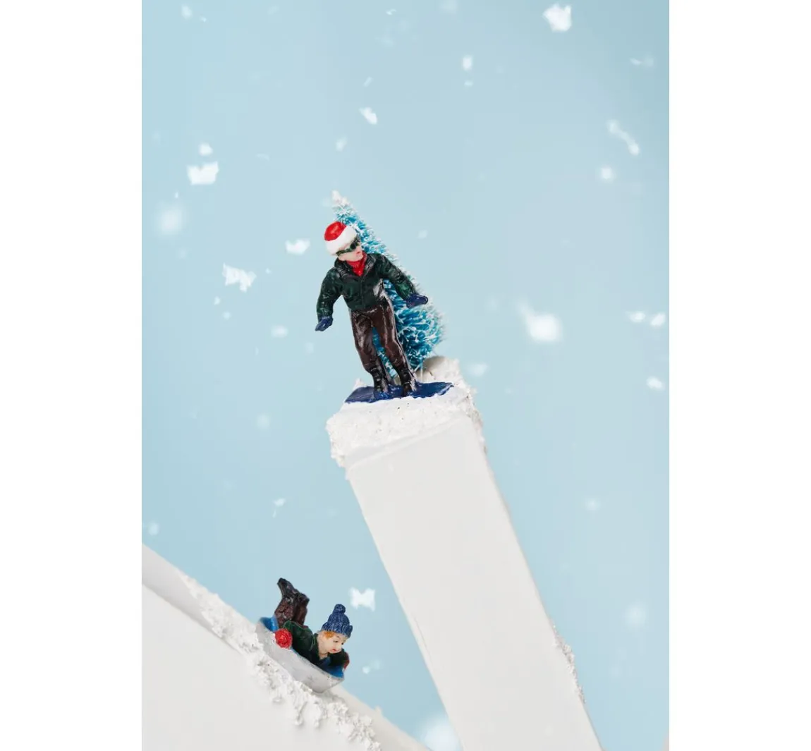 Discount VBS Mini Skifahrer "Makalu"