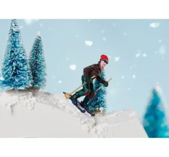 Discount VBS Mini Skifahrer