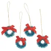 Hot VBS Mini Weihnachtskränze