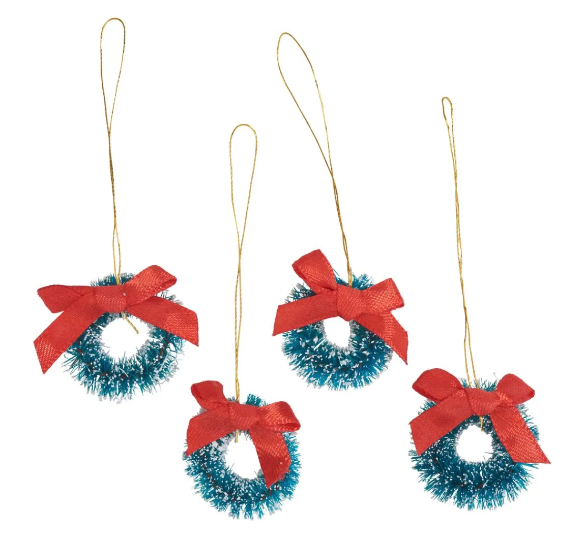 Hot VBS Mini Weihnachtskränze