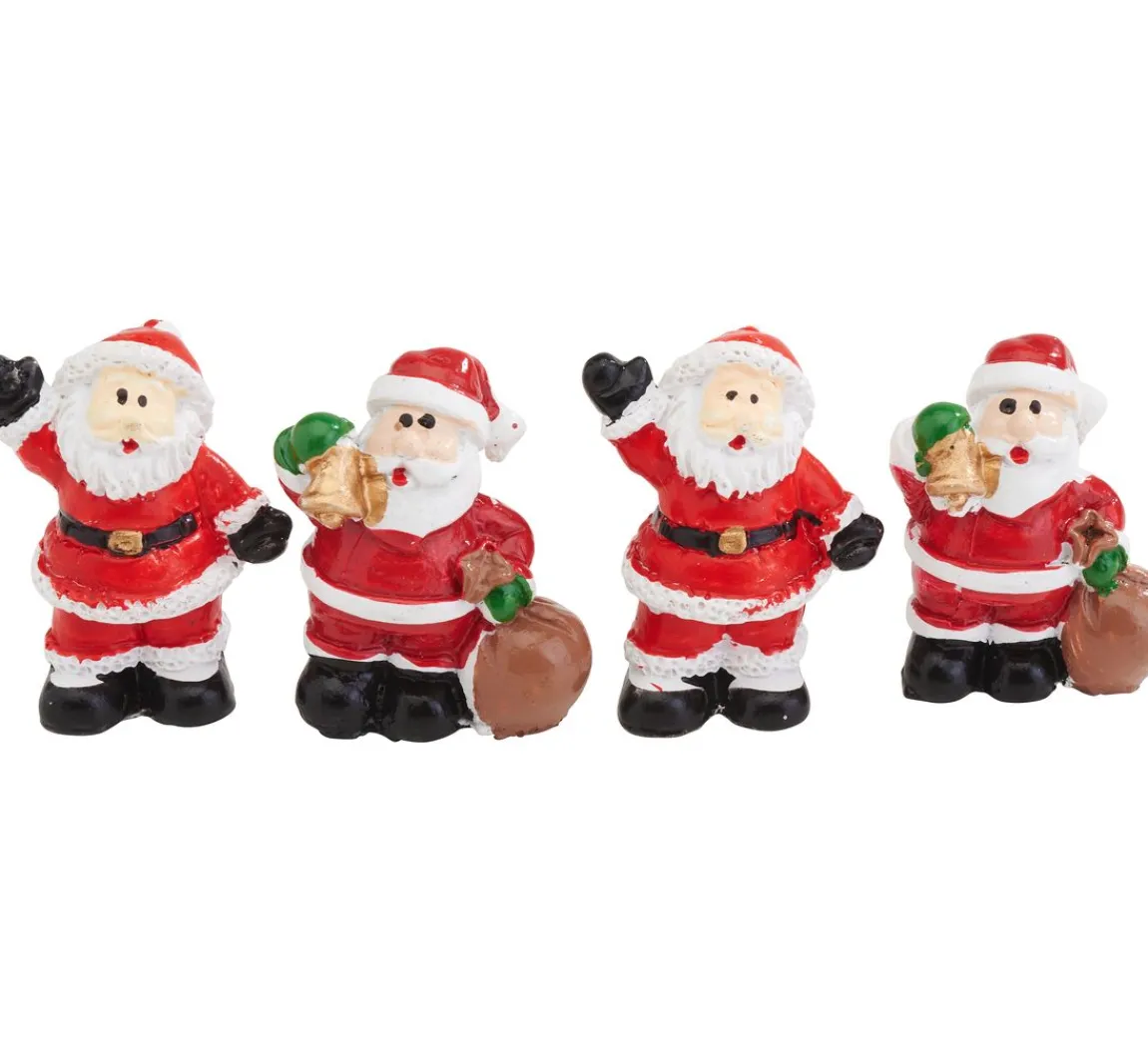 New VBS Mini Weihnachtsmann "Hanko"
