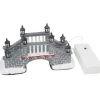 Best VBS Miniatur Brücke "Kaliningrad", mit LED Beleuchtung