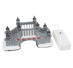 Best VBS Miniatur Brücke "Kaliningrad", mit LED Beleuchtung