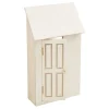 VBS Miniatur Eingangstür "Lars"