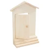 New VBS Miniatur Eingangstür "Sam" mit Treppenstufen
