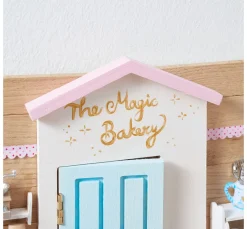 New VBS Miniatur Eingangstür