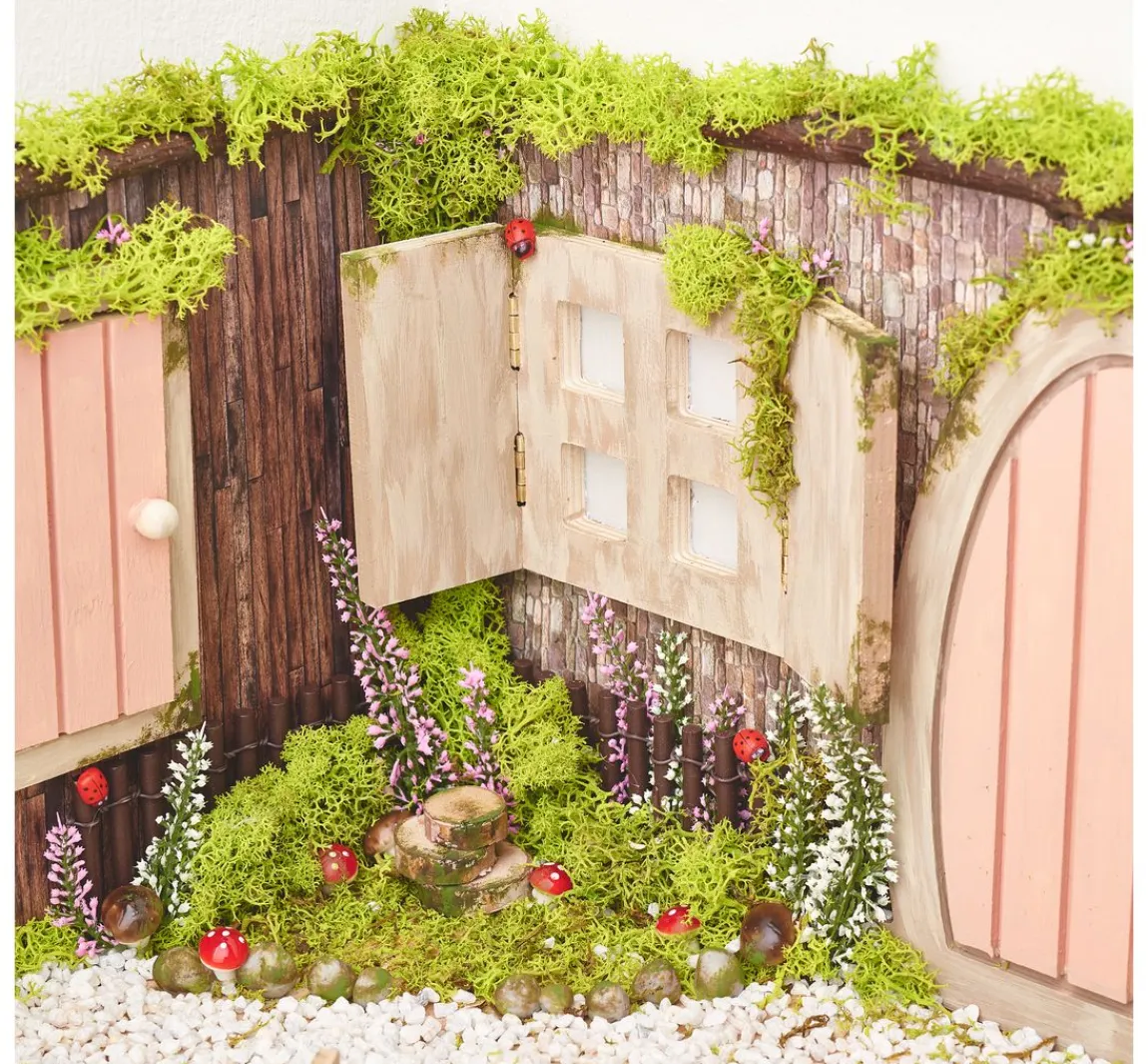 VBS Miniatur Fenster "Lykke"