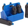 VBS Miniatur "Flaschenkiste" + 6 Flaschen