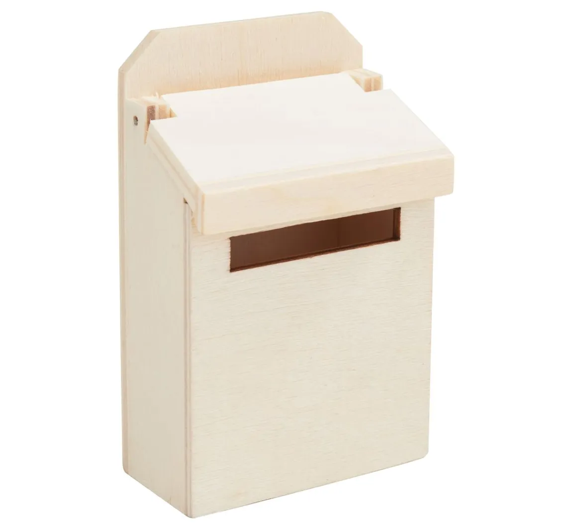 Outlet VBS Miniatur Hänge-Briefkasten "Lars"