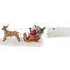 New VBS Miniatur Santaschlitten mit 1 Rentier