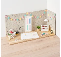 Sale VBS Miniatur Schaukelstuhl