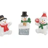 Online VBS Miniatur Schneemann "Snowy"