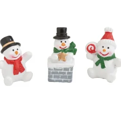 Online VBS Miniatur Schneemann "Snowy"