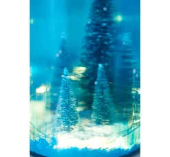 Clearance VBS Miniatur Tannenbaum, 16er-Set, beschneit