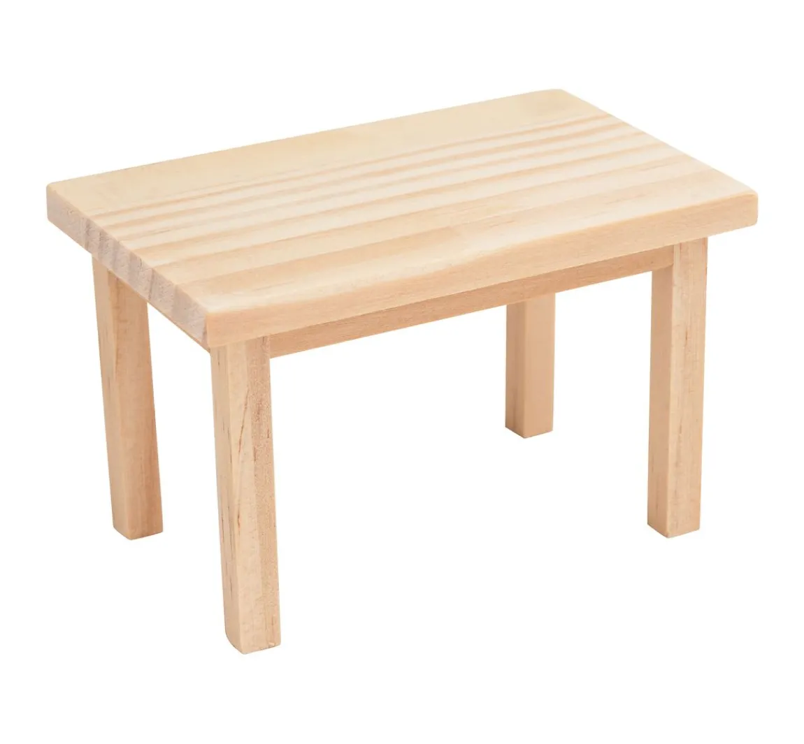 Discount VBS Miniatur Tisch "Sam"