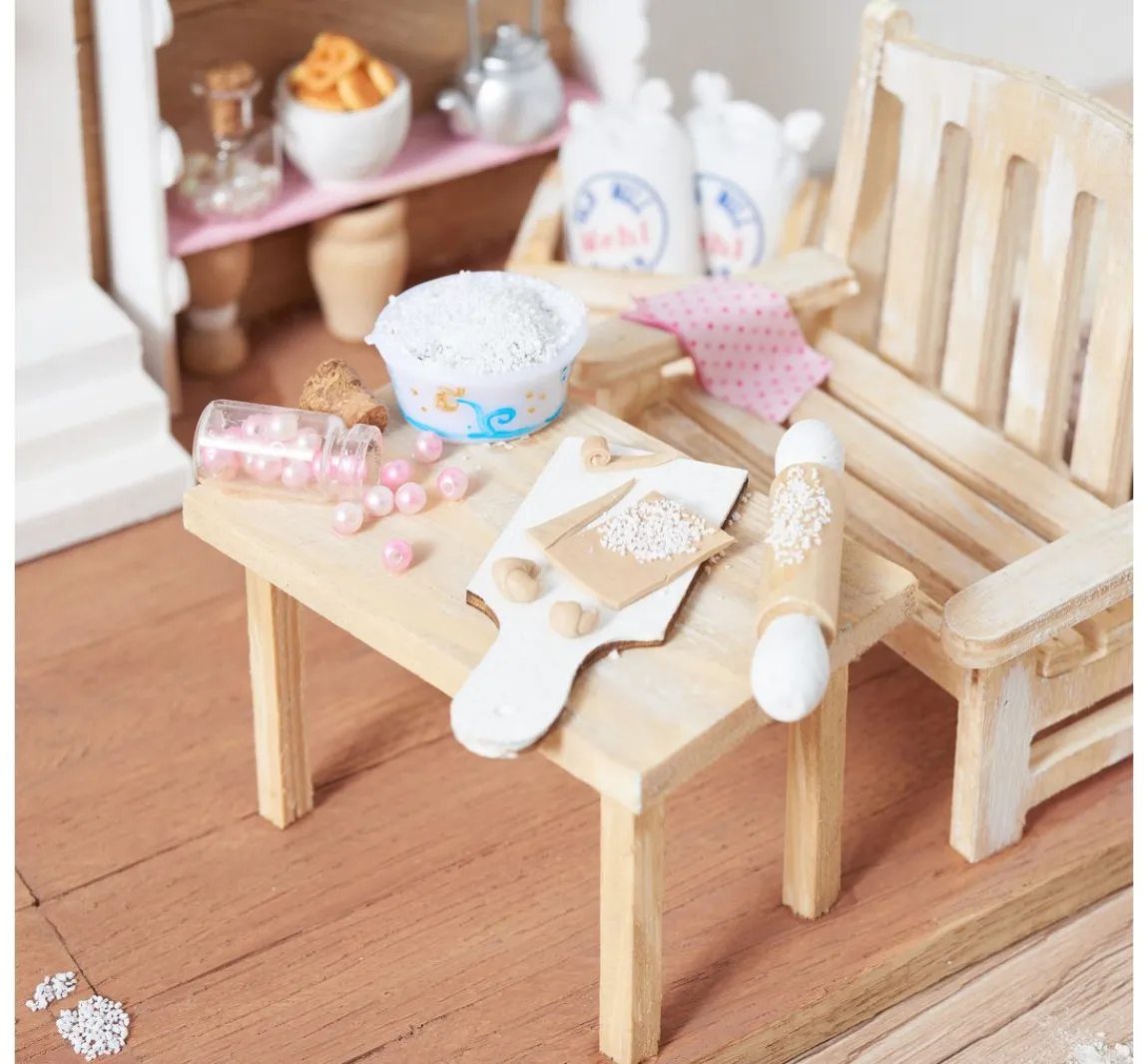 Discount VBS Miniatur Tisch "Sam"