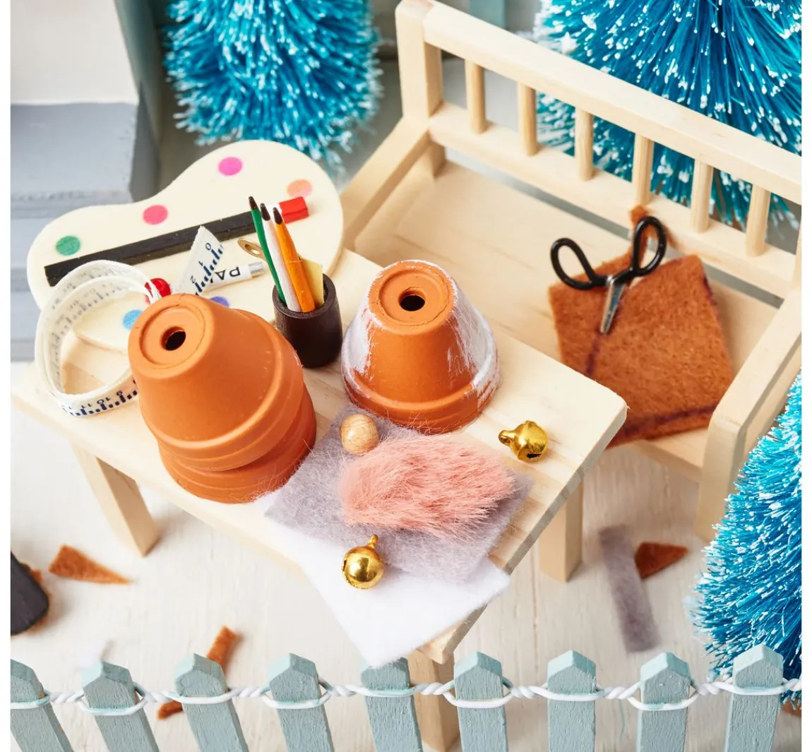 Discount VBS Miniatur Tisch "Sam"