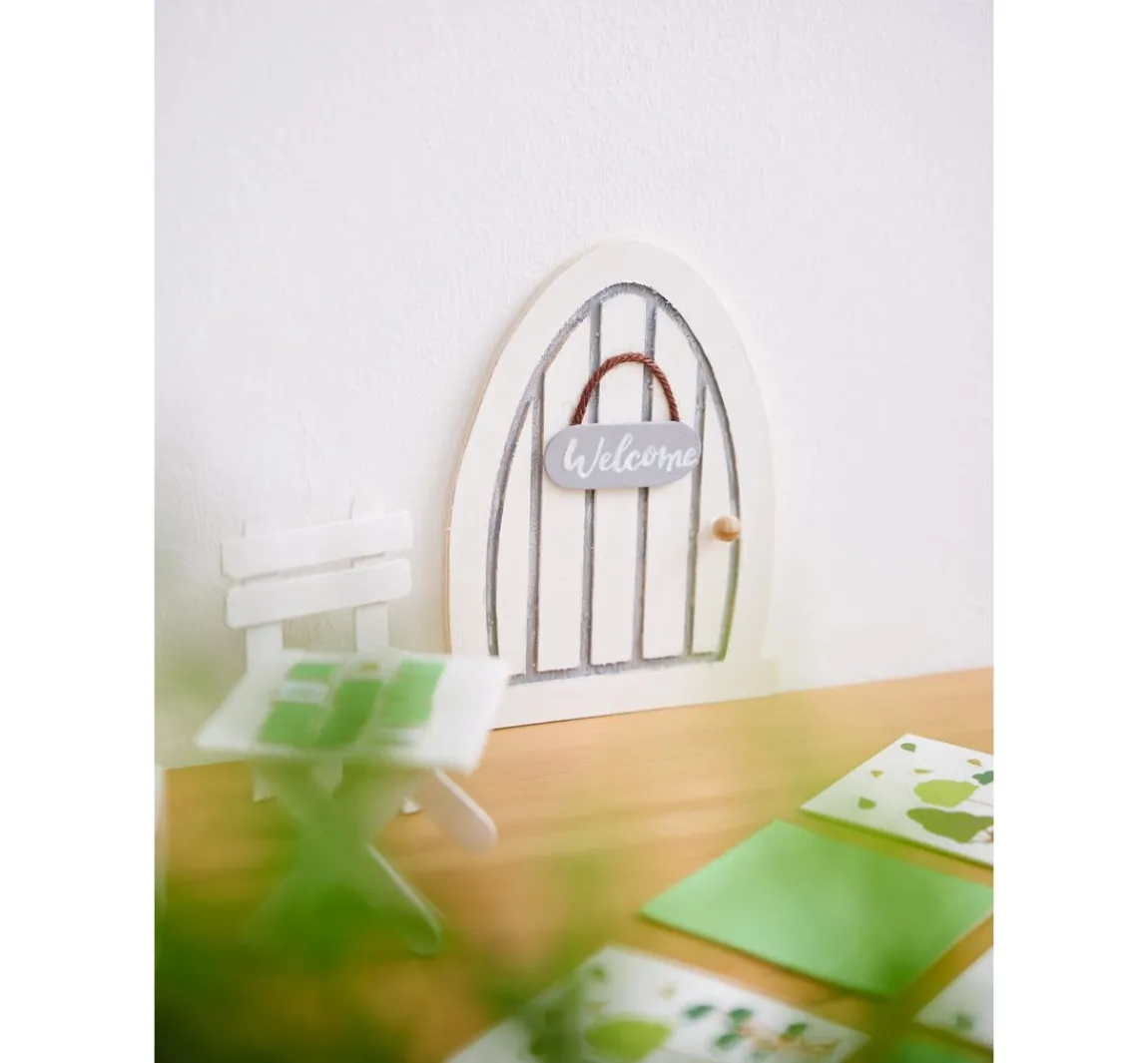 Best VBS Miniatur Tür "Hobro"