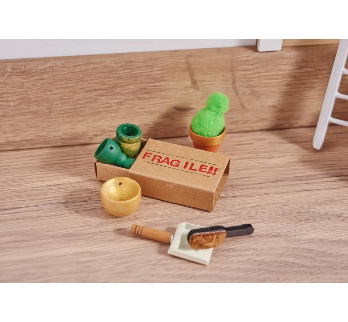 New VBS Miniatur Tür "Tampere"