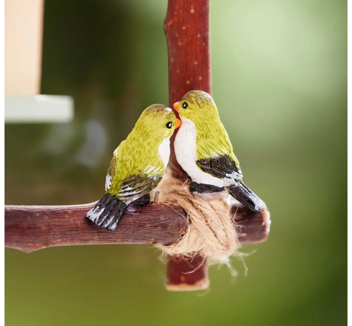 Sale VBS Miniatur Vogel "Wanda"