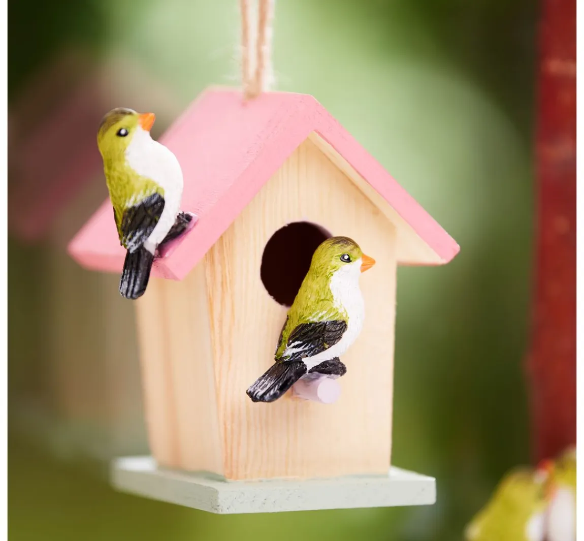 Sale VBS Miniatur Vogel "Wanda"