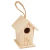 Online VBS Miniatur Vogelhaus mit Aufhänger