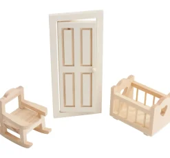 Online VBS Miniatur Wiege "Sally"
