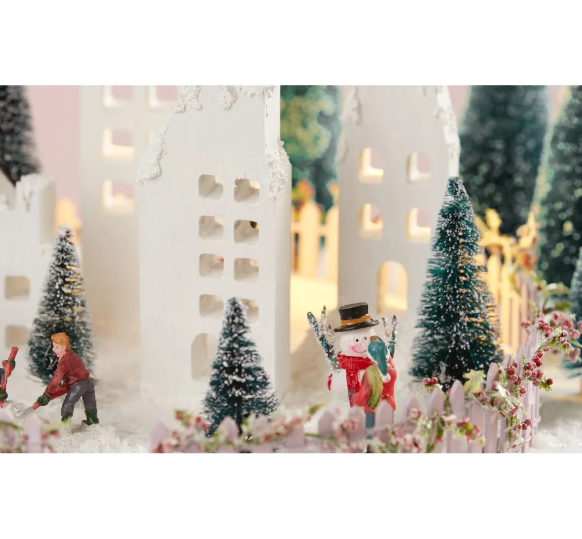 Online VBS Miniaturen-Set "Schneemann"