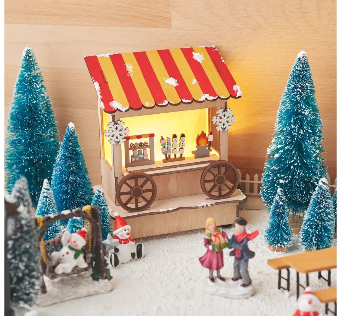 Best VBS Miniaturen-Set "Winter"