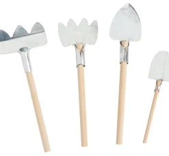 Outlet VBS Miniatur-Gartengeräte, 4er Set