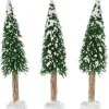 Sale VBS Miniatur-Tanne "Abies mit Schnee", 3 Stk.