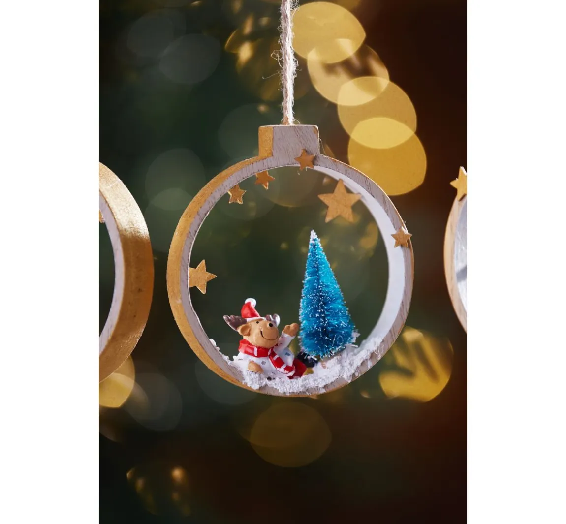 Best VBS Miniatur-Tannenbaum