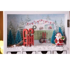Best VBS Miniatur-Tannenbaum