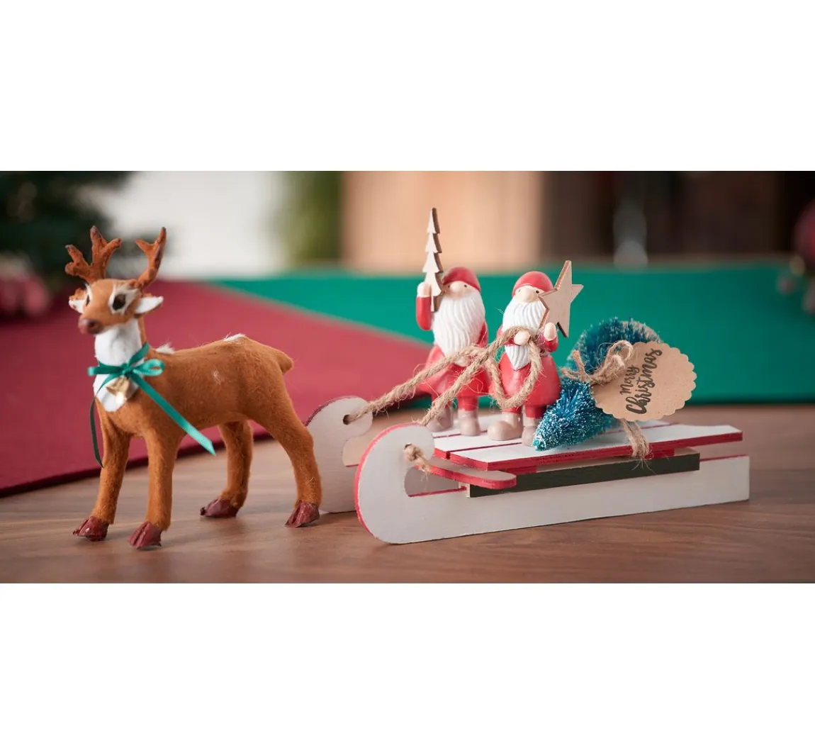 Best VBS Miniatur-Tannenbaum