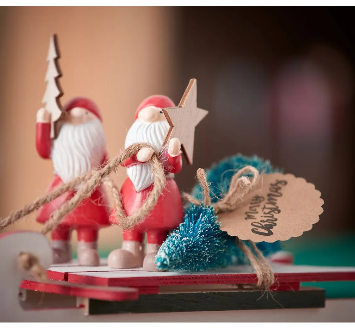 Best VBS Miniatur-Tannenbaum