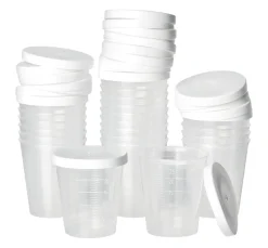 Sale VBS Mini-Becher, 24 Stück