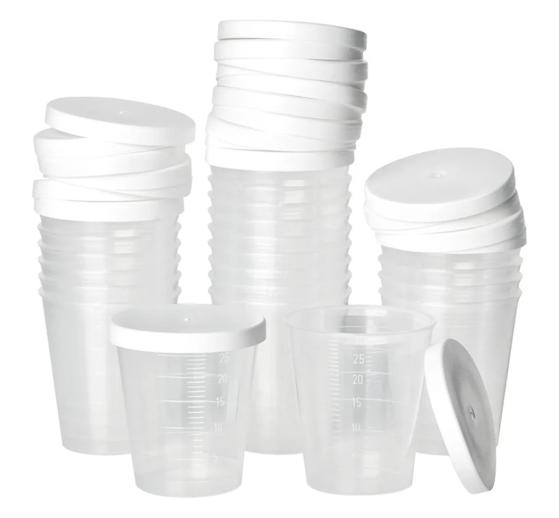 Sale VBS Mini-Becher, 24 Stück