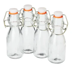 Sale VBS Mini-Bügelflaschen, 4 Stück