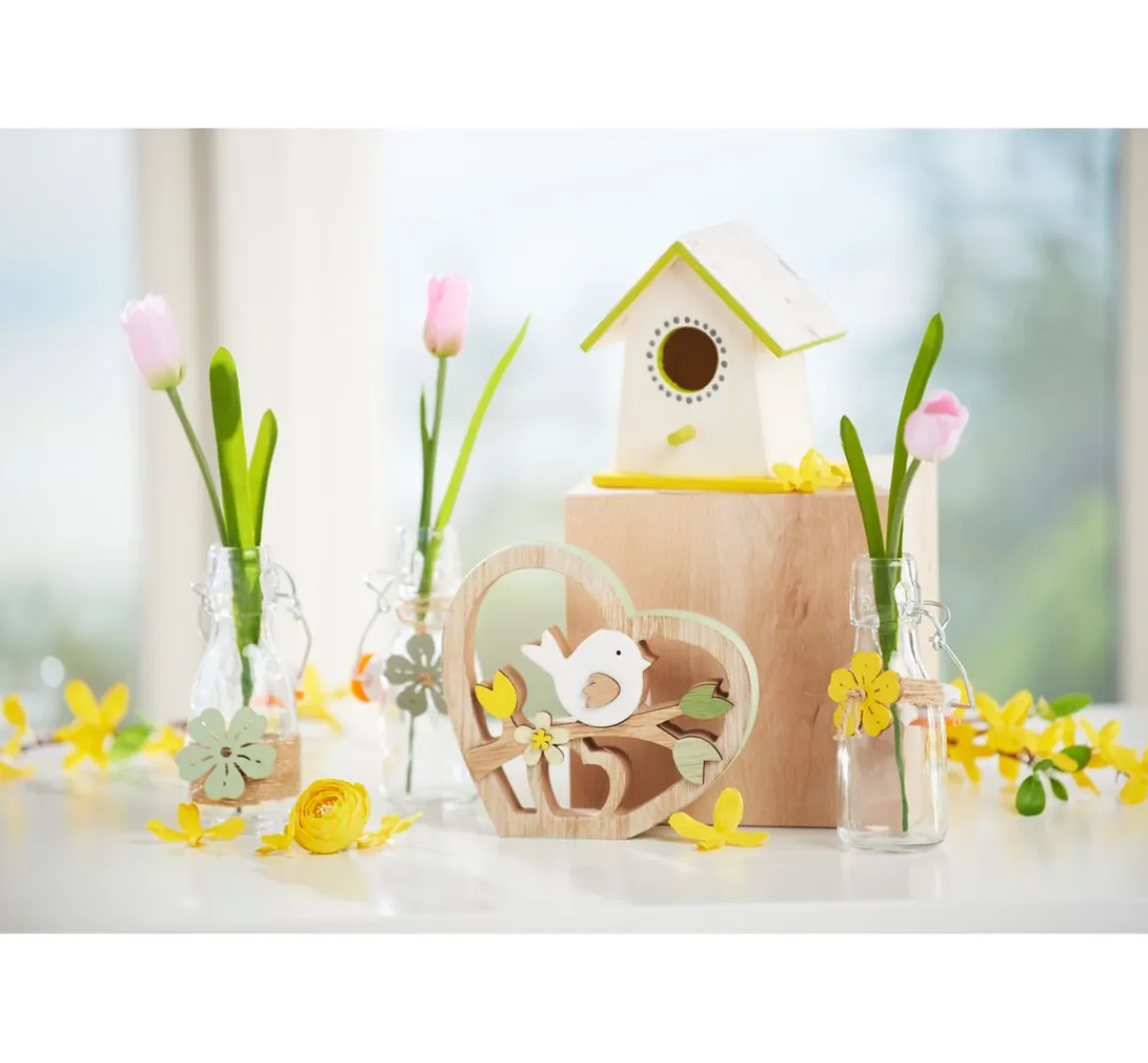 Sale VBS Mini-Bügelflaschen, 4 Stück