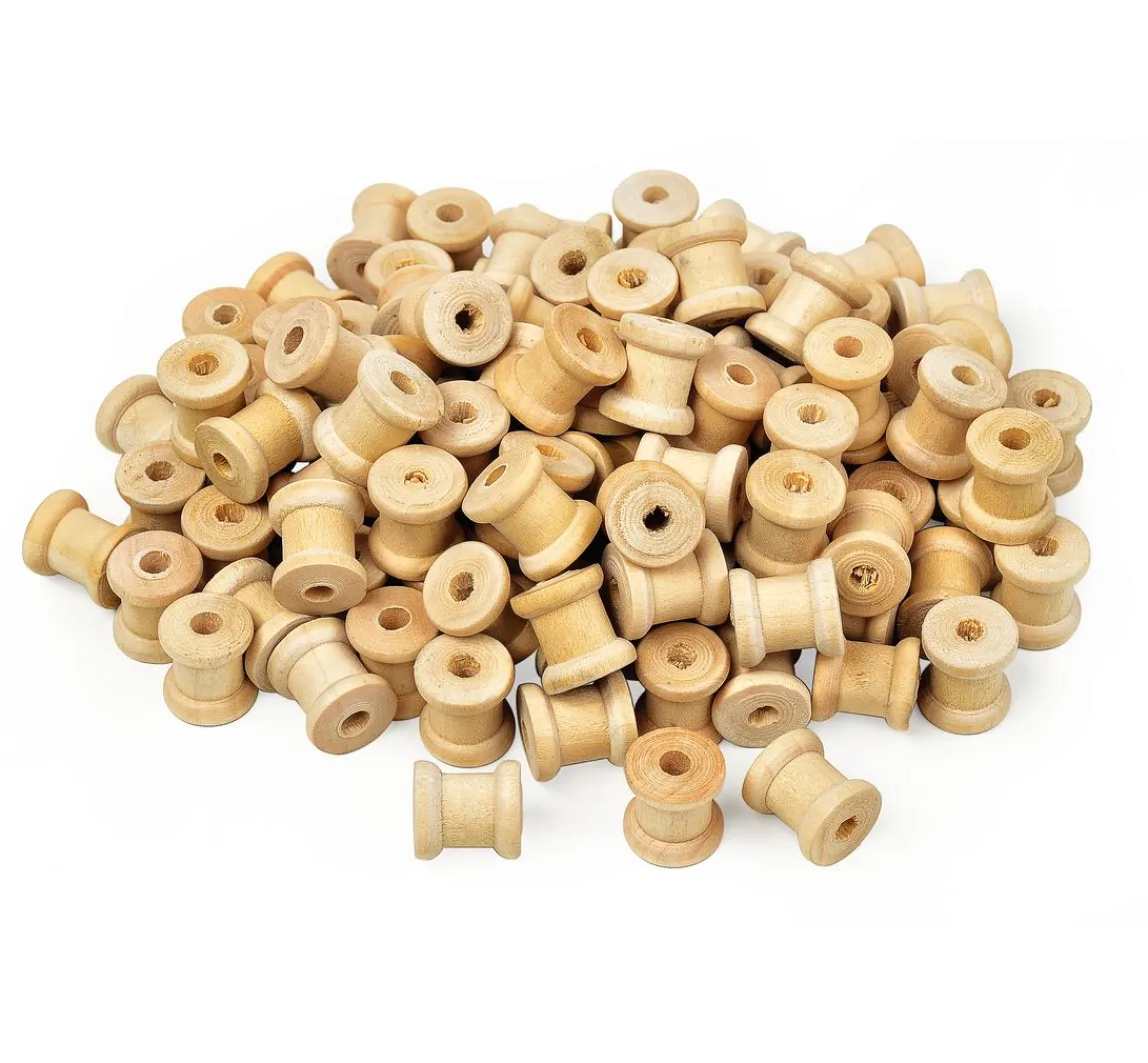 Outlet VBS XXL VBS Mini-Garnrollen "Ø 1,2 cm", 95 g